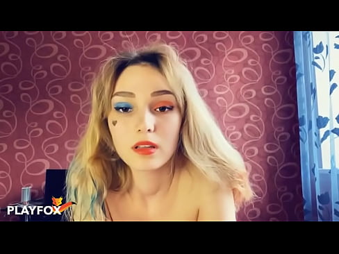 ❤️ Čarobne naočale za virtualnu stvarnost pružile su mi seks s Harley Quinn ️ Kvalitetan seks na hr.high-pass.ru