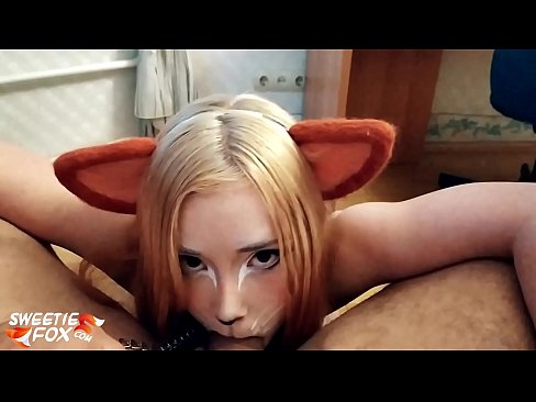 ❤️ Kitsune proguta kurac i spermu u usta ️ Kvalitetan seks na hr.high-pass.ru